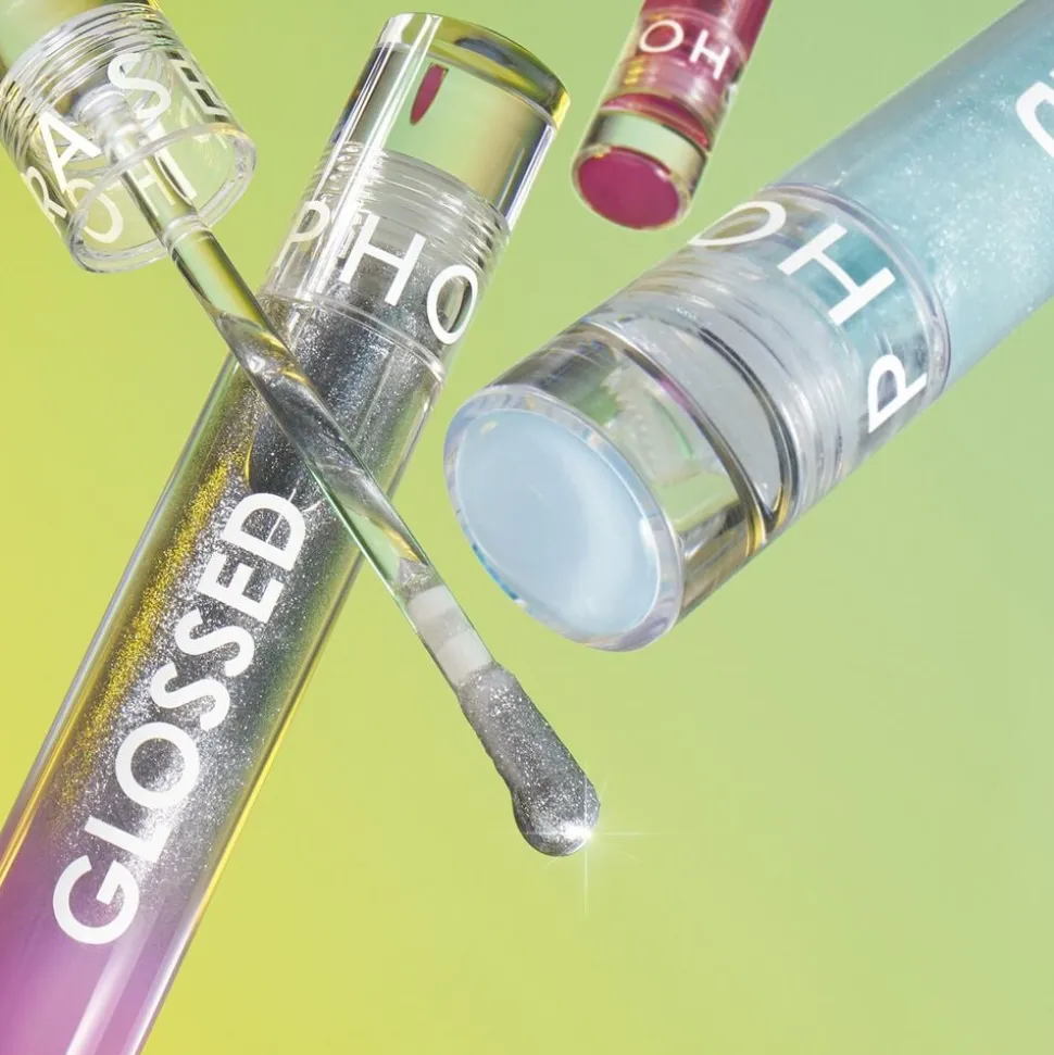 Color Twister Glossed - Gloss til læberne