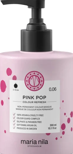 Colour Refresh 0. 06 PINK POP