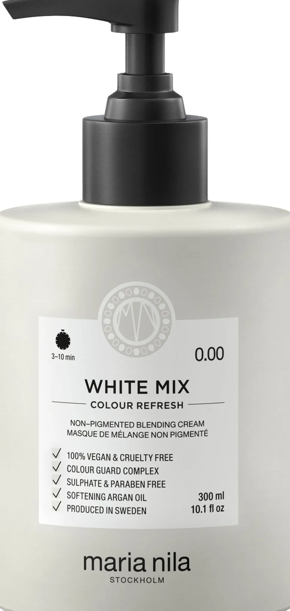 Colour Refresh 0. 00 WHITE MIX