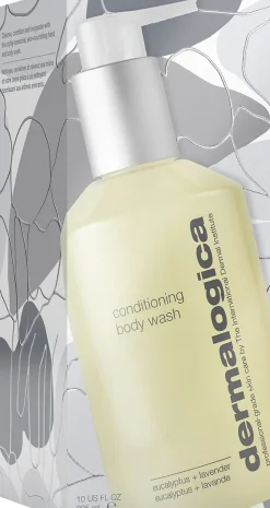 Conditioning Hand & Body Wash 295ml in limited edition sleeve