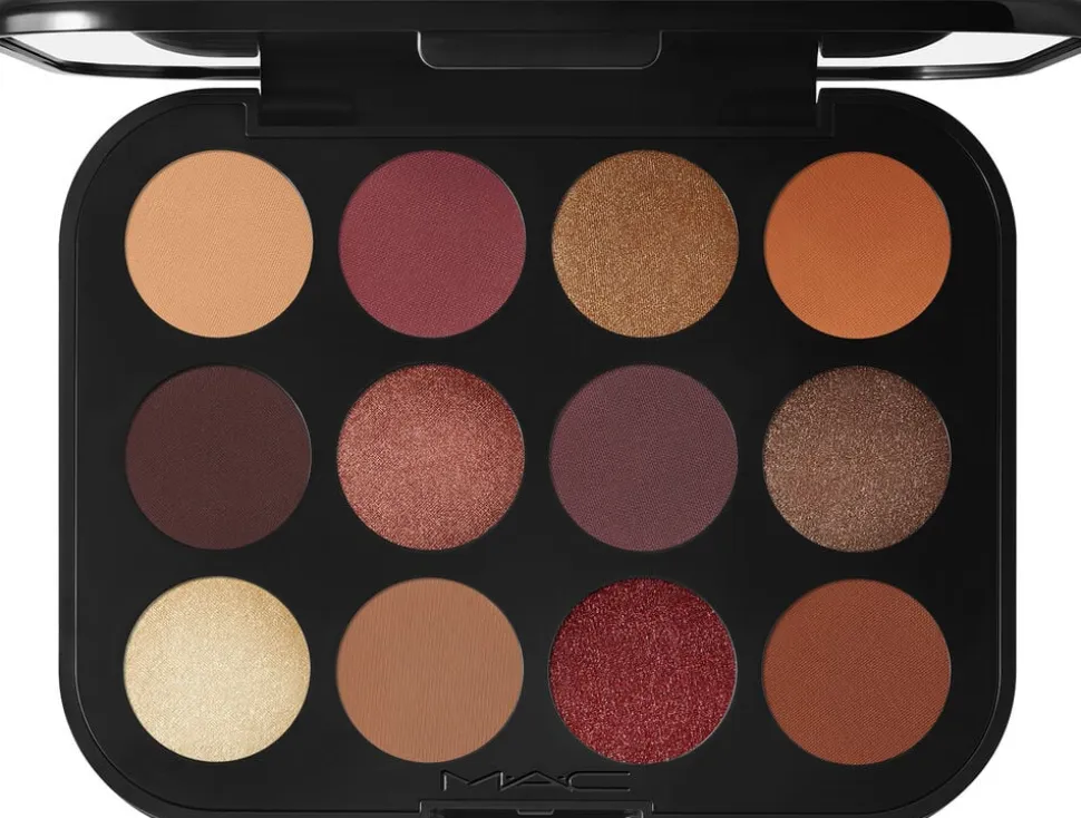 Connect In Colour Eye Shadow Palette