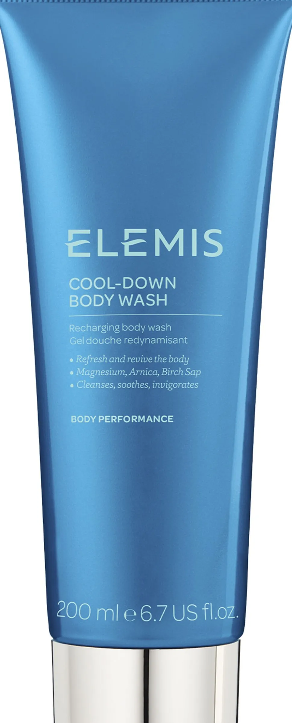 Cool Down Body Wash