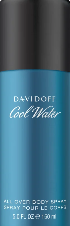 Cool Water Man Deo Natural Spray 150 ml.