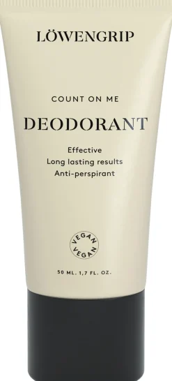 Count On Me - Deodorant