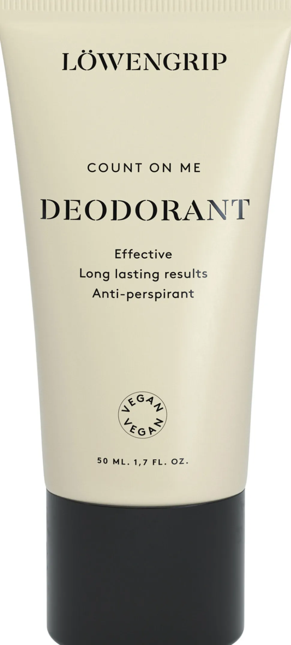 Count On Me - Deodorant