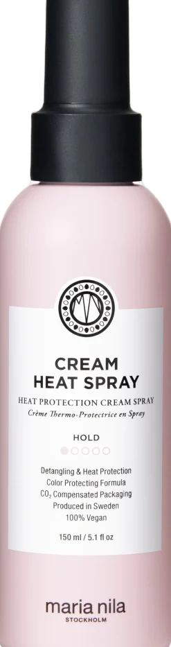 Cream Heat Spray 150 ml