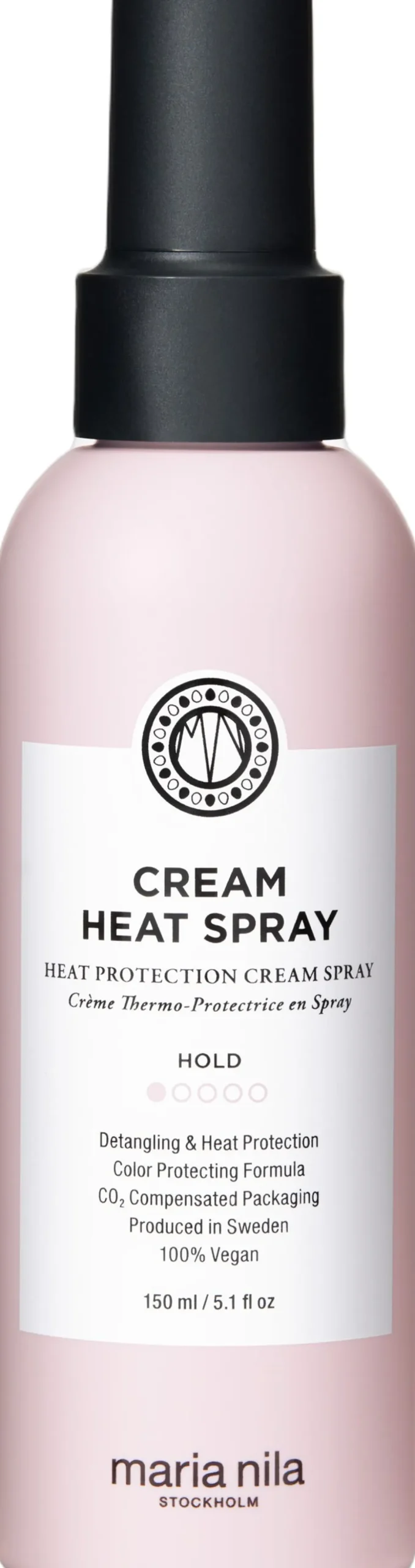 Cream Heat Spray 150 ml