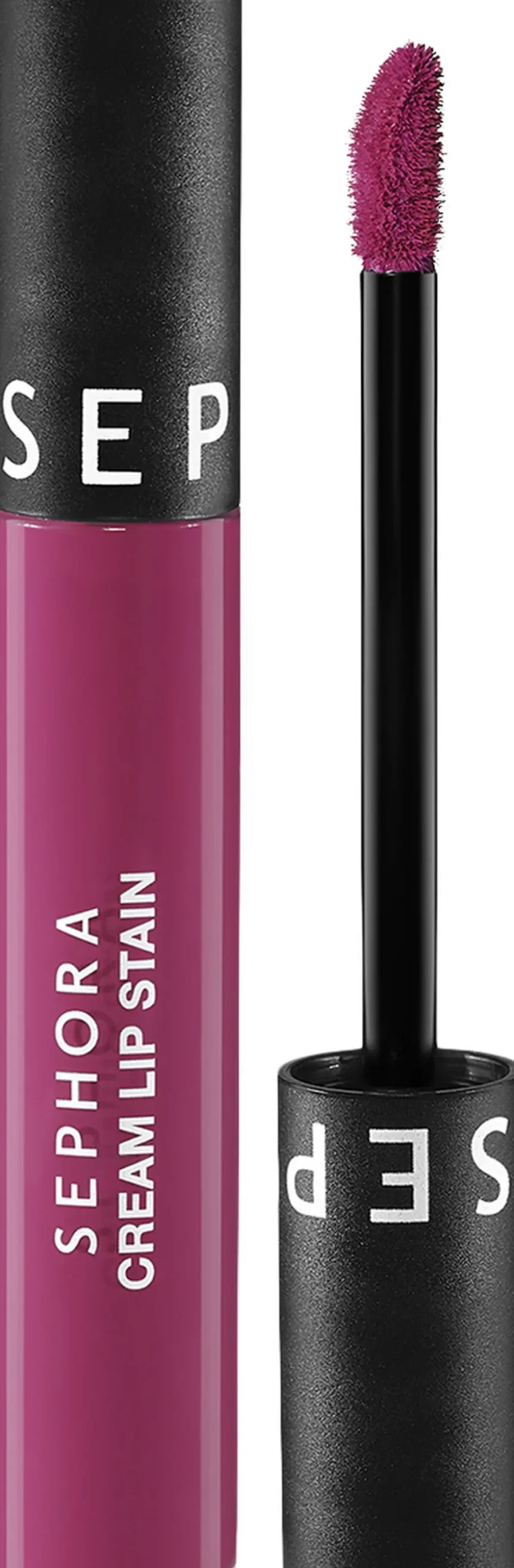 Cream Lip Stain - Rouge Velouté Sans Transfert - Mat flydende læbestif