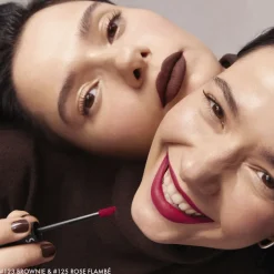 Cream Lip Stain - Rouge Velouté Sans Transfert - Mat flydende læbestif