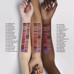 Cream Lip Stain - Rouge Velouté Sans Transfert - Mat flydende læbestif