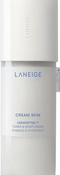Cream Skin Cerapeptide - Toning and Moisturizing Lotion
