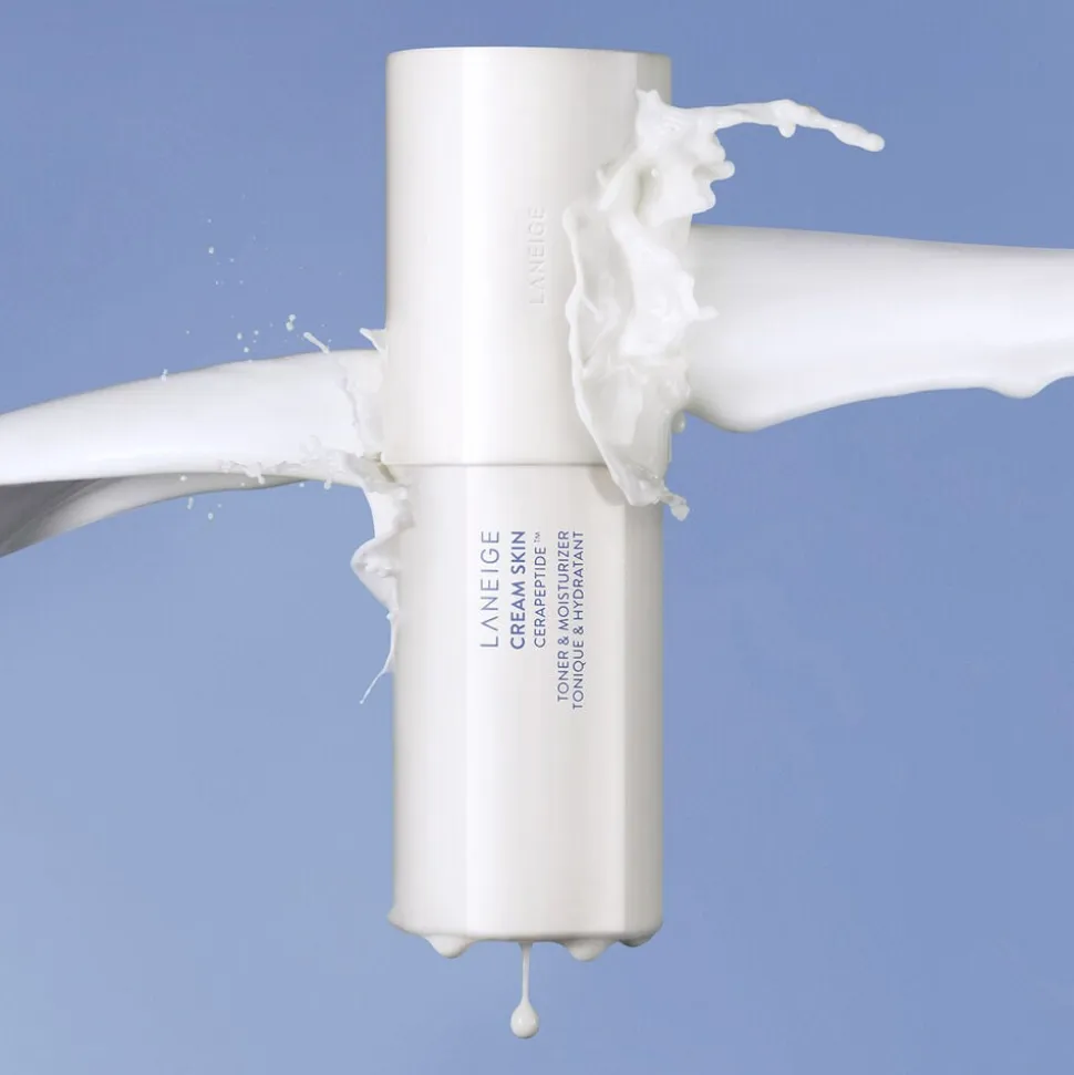 Cream Skin Cerapeptide - Toning and Moisturizing Lotion