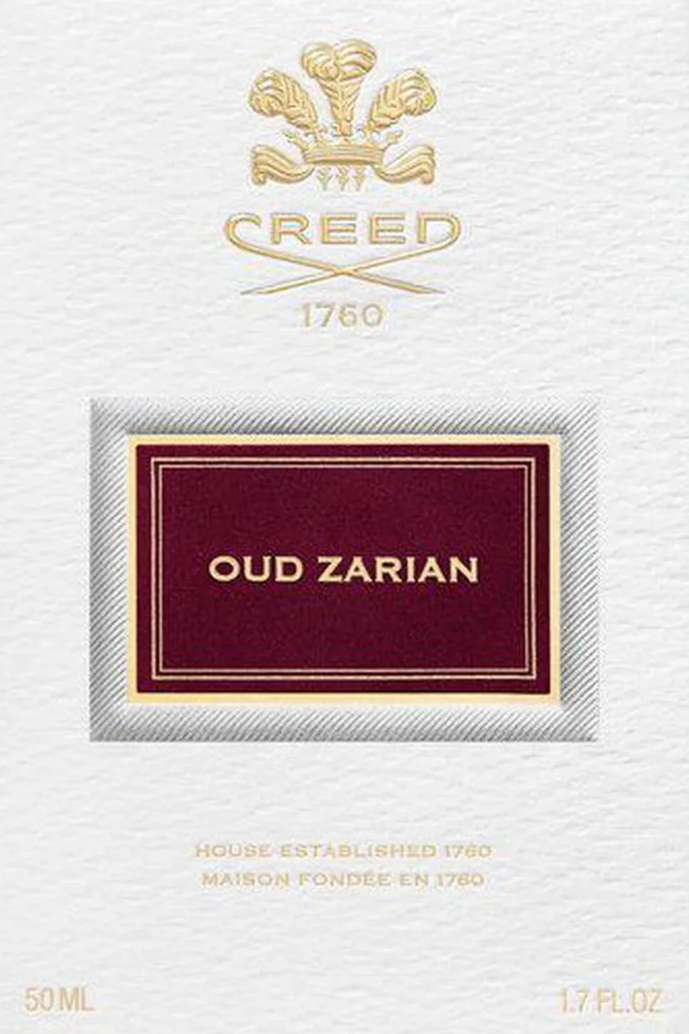Creed Oud Zarian EdP 50 ml