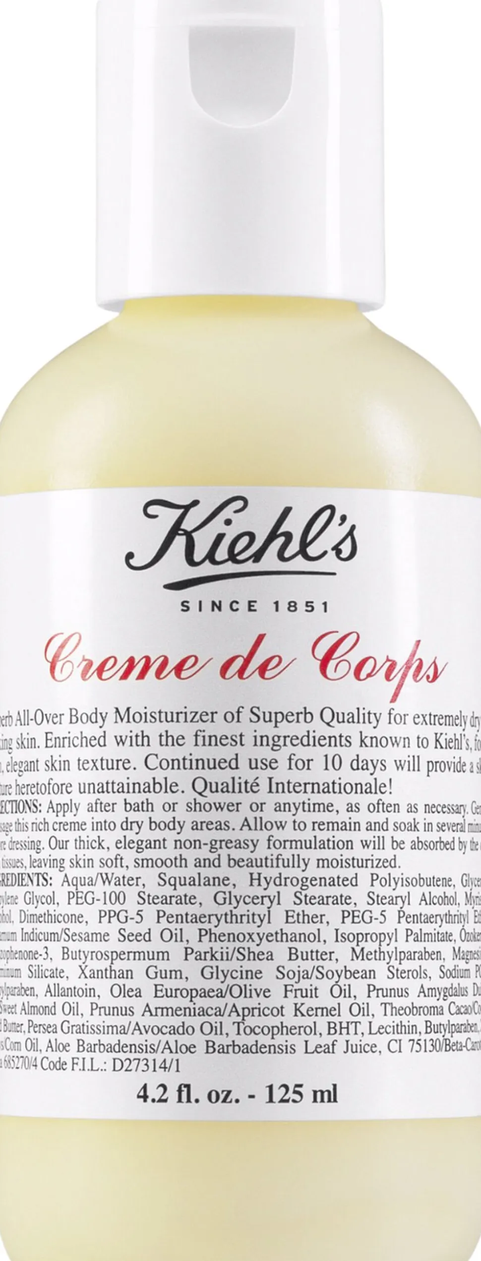 Creme de Corps