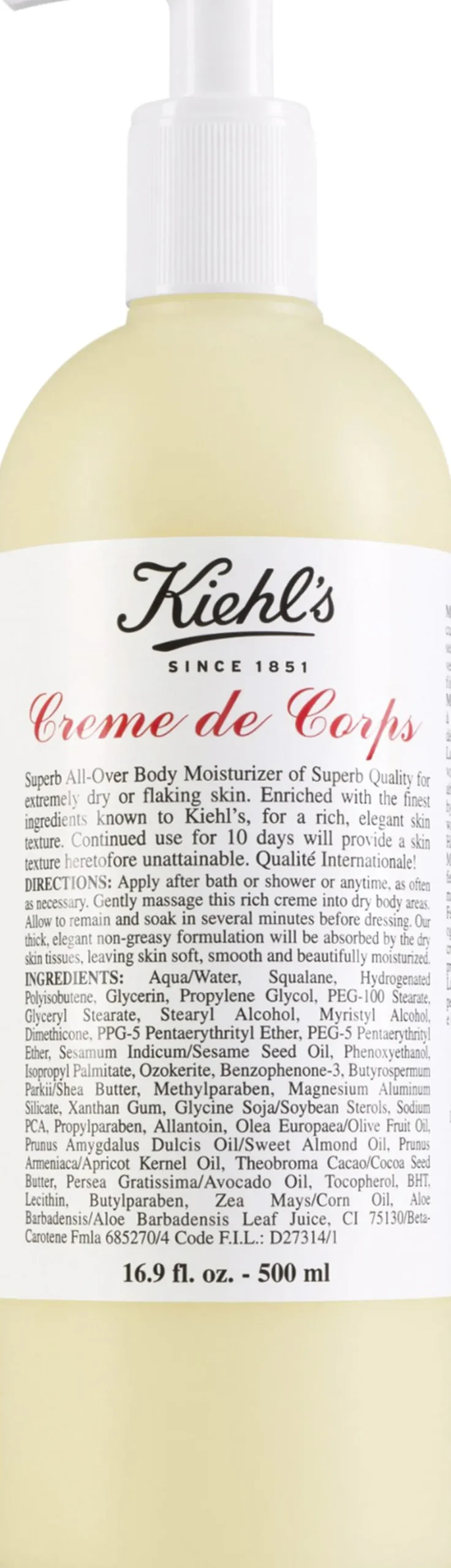 Creme de Corps