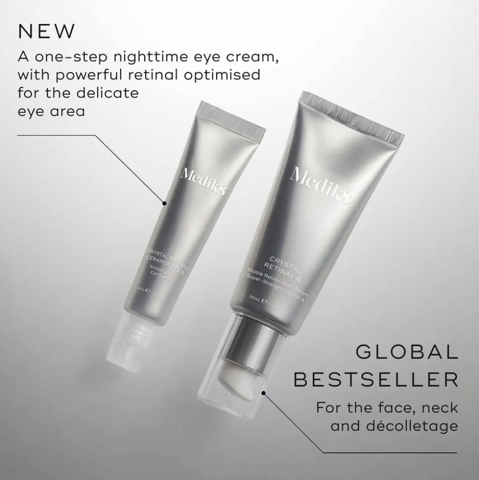 Crystal Retinal Ceramide Eye 3