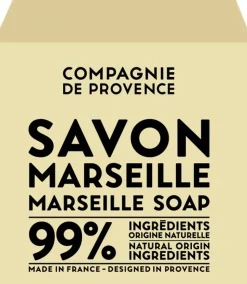CUBE OF MARSEILLE SOAP 400 G