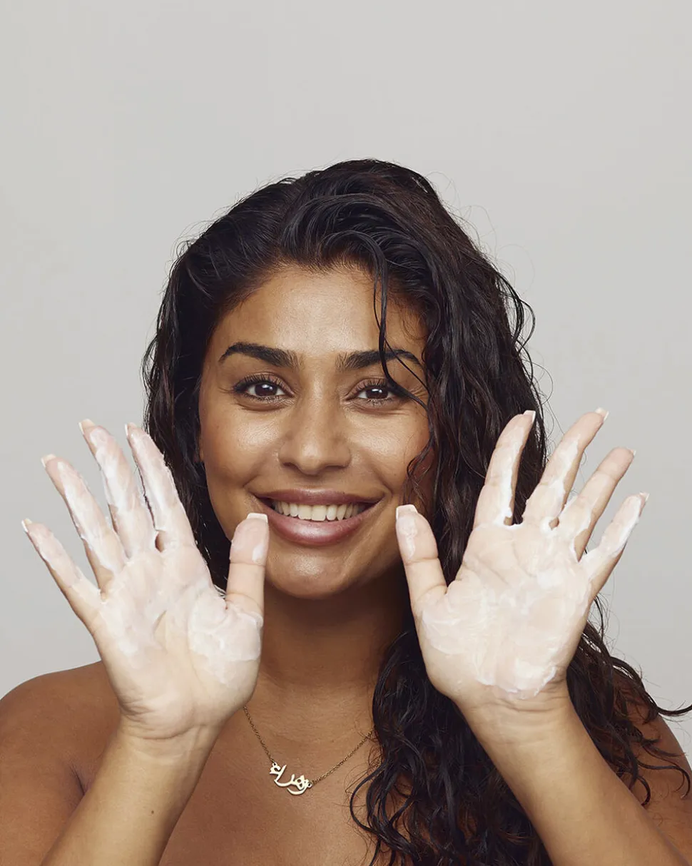 Curl Crush Co-Wash
