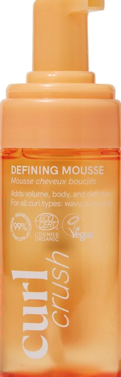Curl Crush Defining Mousse