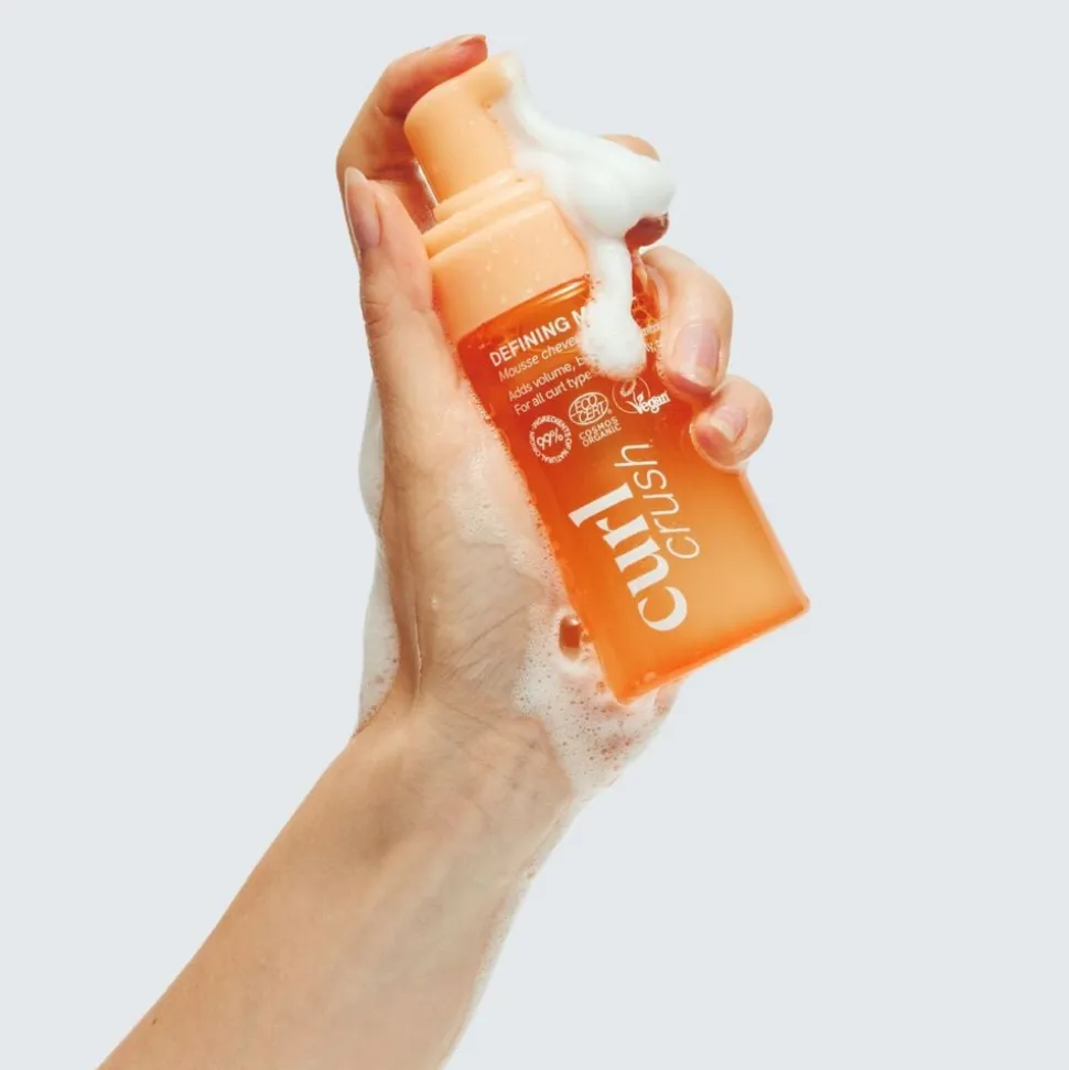 Curl Crush Defining Mousse