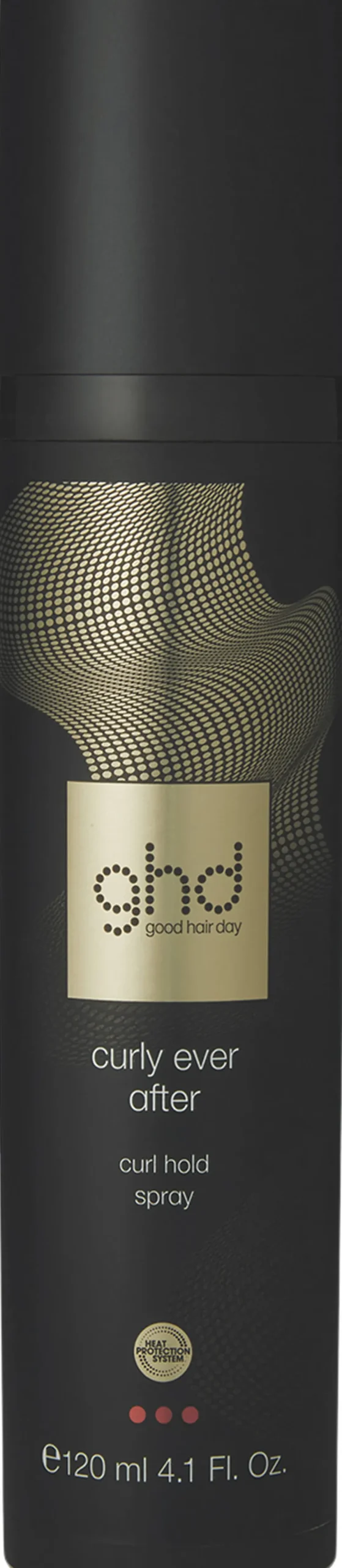 Curl Hold Spray 120 ml.