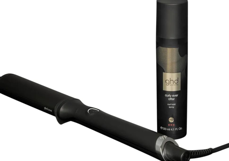 Curl Hold Spray 120 ml.