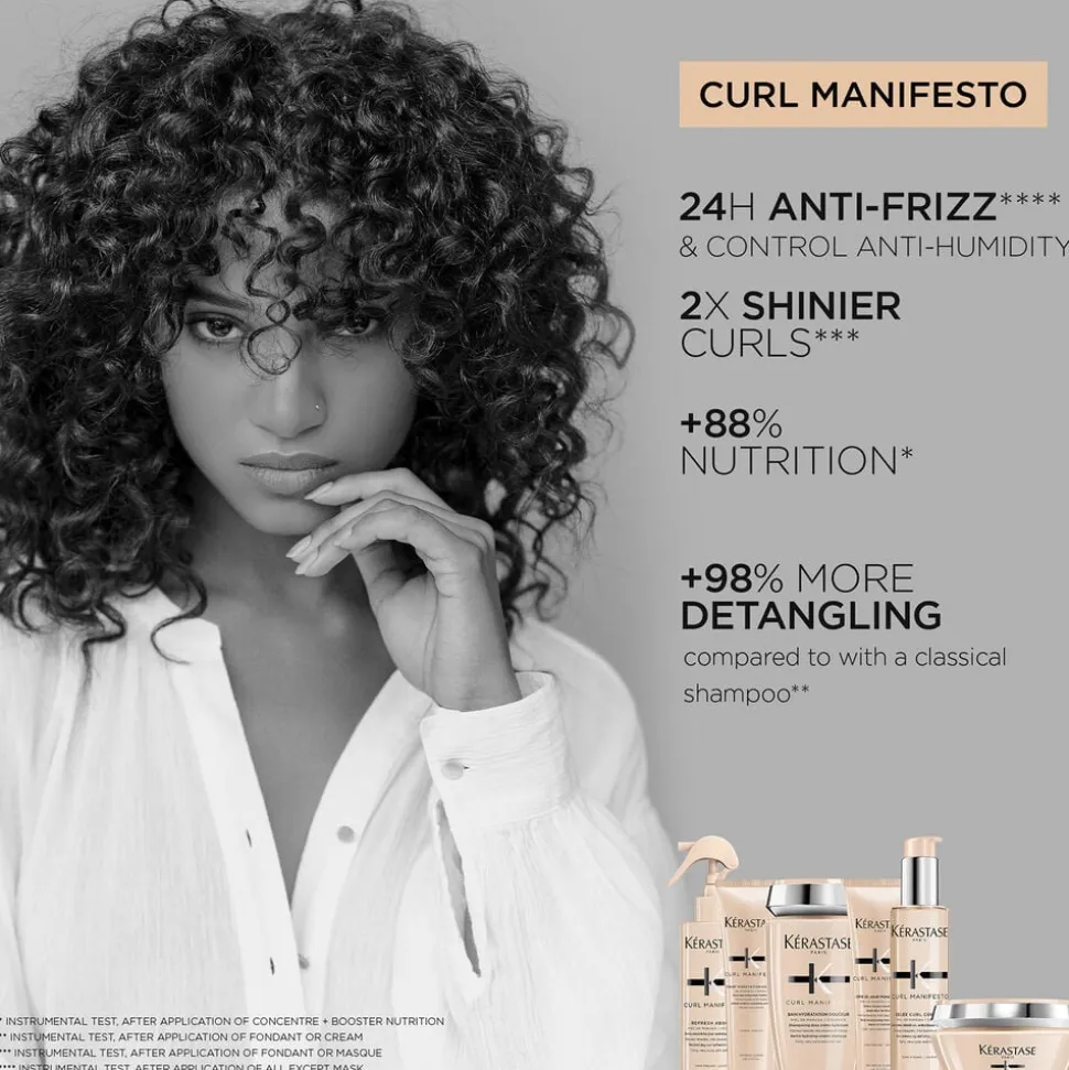 Curl Manifesto Fondant Hydratation Essentielle Conditioner