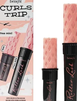 Curls Trip curling mascara set - Duo of curling mascara
