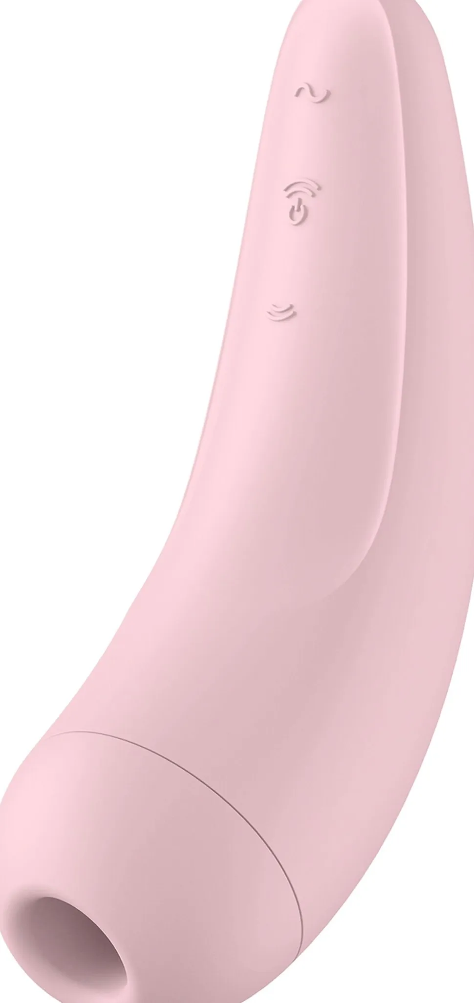 Curvy 2+ Lufttryksstimulator