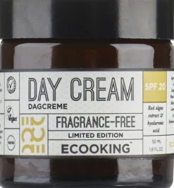 Dagcreme med SPF 20