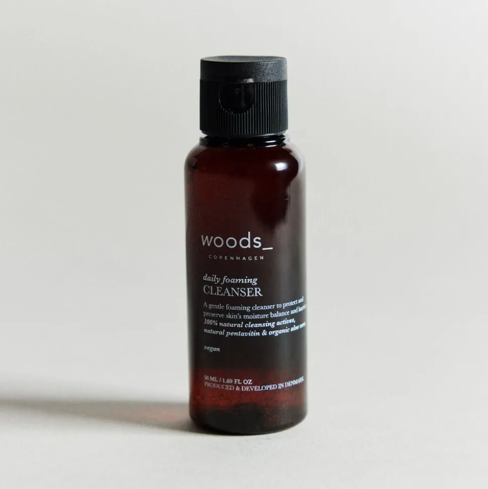 Daily Foaming Cleanser Travel Size 50 ml