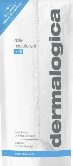 daily microfoliant refill 74g