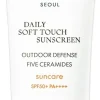 Daily Soft Touch Sunscreen