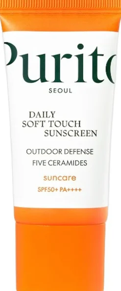 Daily Soft Touch Sunscreen