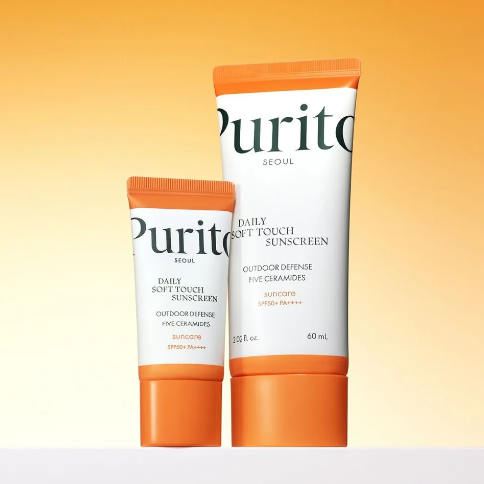 Daily Soft Touch Sunscreen