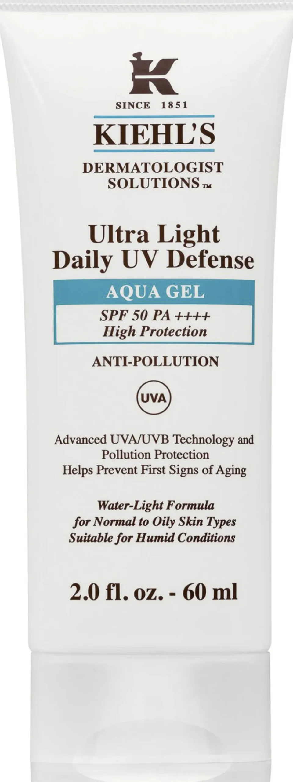 Daily UV Defense Aqua Gel SPF50