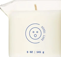 DAME PRODUCTS - MASSAGE OIL CANDLE SOFT TOUCH