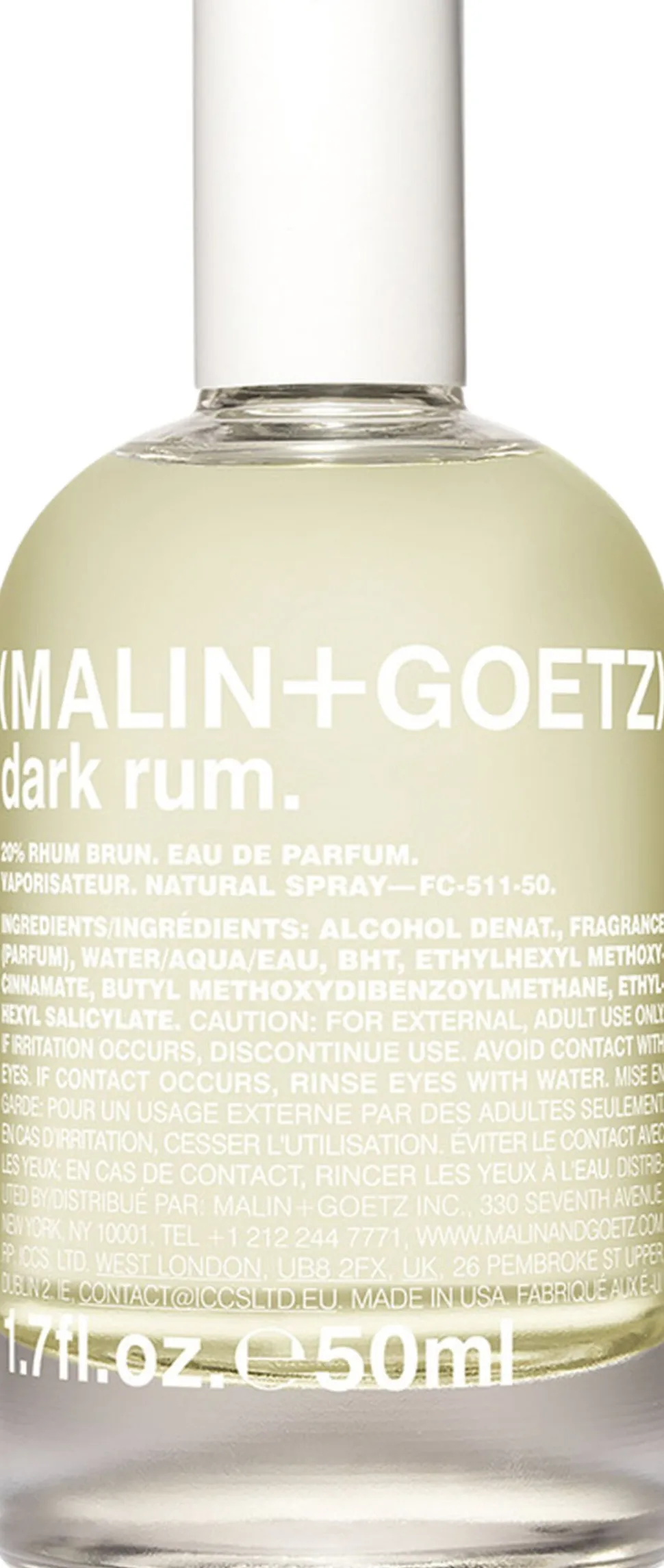 Dark Rum Eau de Parfum