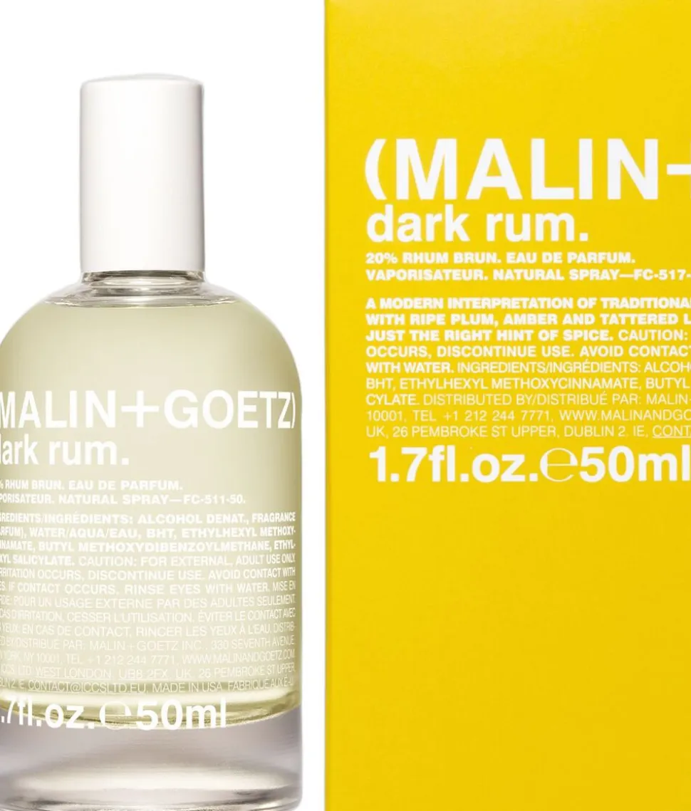 Dark Rum Eau de Parfum