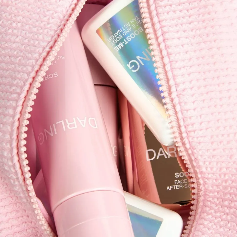 DARLING A LA PLAGE SUMMER KIT - BOOST-ME 150ml 5,07 fl. zo - SOOTHE-ME