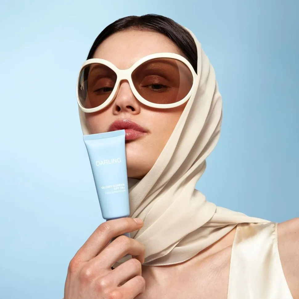 DARLING GLOWY SCREEN SPF 50+