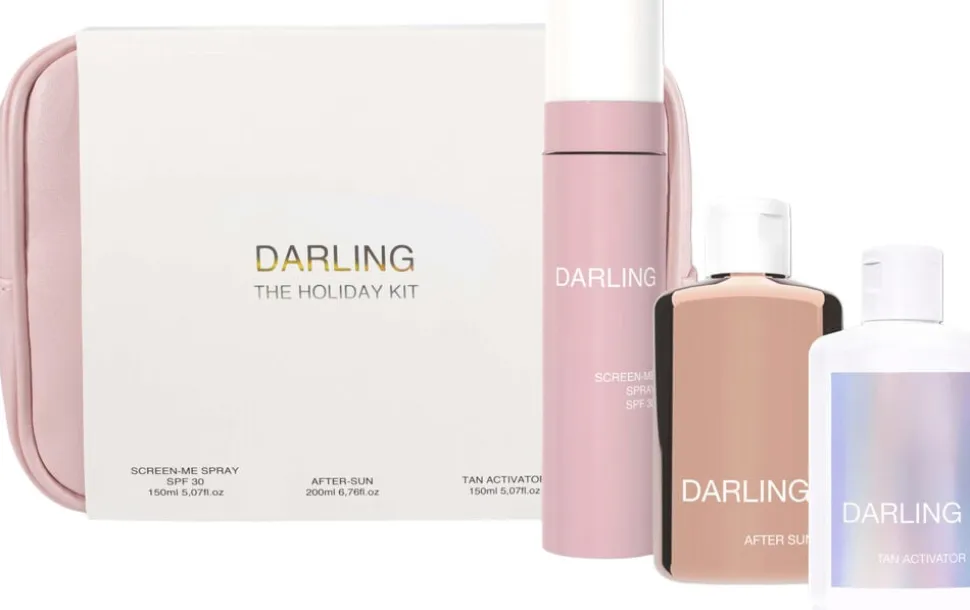 DARLING The Holiday Kit