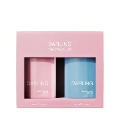 DARLING THE TRAVEL KIT - PROTECT-ME SPF 30 100ml PROTECT-ME SPF 50 100
