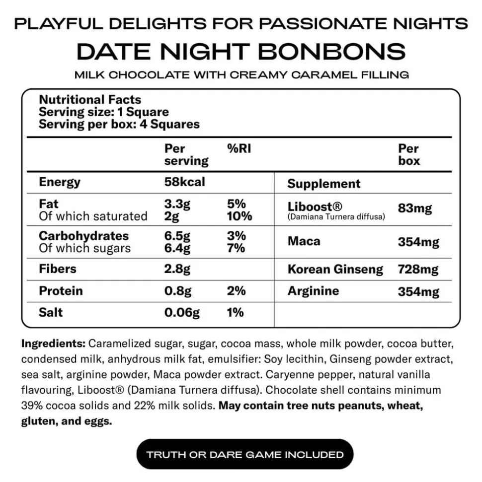 Date Night Bonbon