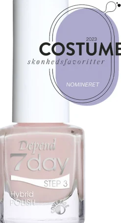 7day Hybrid Polish 7319 5 ml