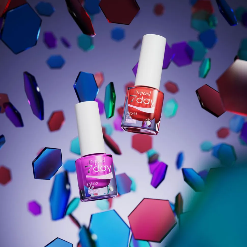 7day Hybrid Polish 70135 5 ml