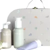 Dear Baby Skin Care Kit- Lækker kuffert med hudplejeprodukter til baby
