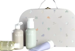 Dear Baby Skin Care Kit- Lækker kuffert med hudplejeprodukter til baby