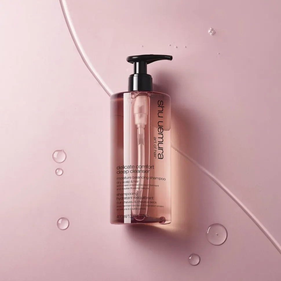 Deep Cleanser Delicate Comfort Shampoo