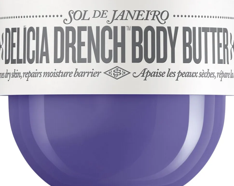 DELICIA DRENCH BODY BUTTER 75ML